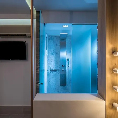 Senses Blue Boutique Lejlighedshotel Hersonissos (Crete)