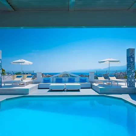 Senses Blue Boutique Lejlighedshotel Hersonissos (Crete)