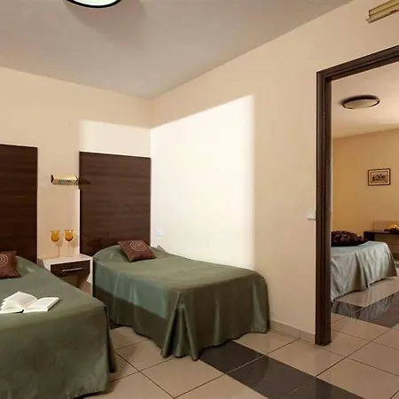 Senses Blue Boutique Lejlighedshotel