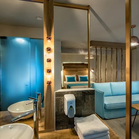 Apartahotel Senses Blue Boutique
