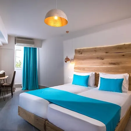Senses Blue Boutique Apartahotel