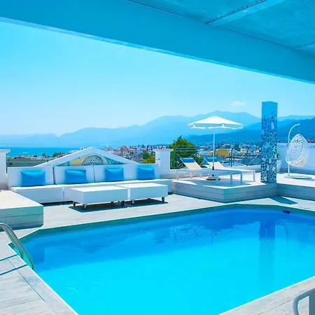 Senses Blue Boutique Apart Otel