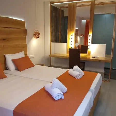 Senses Blue Boutique Apartahotel