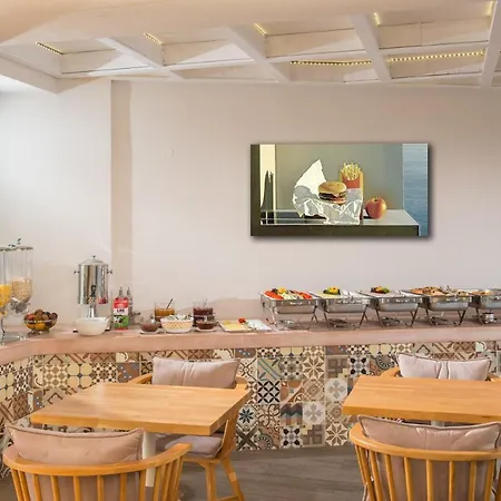 Apartahotel Senses Blue Boutique Hersonissos (Crete)