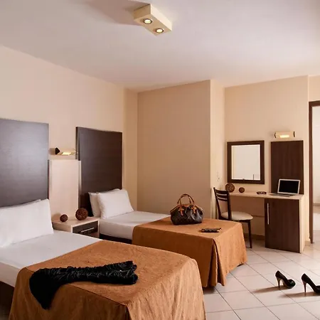 Apartahotel Senses Blue Boutique Hersonissos (Crete)