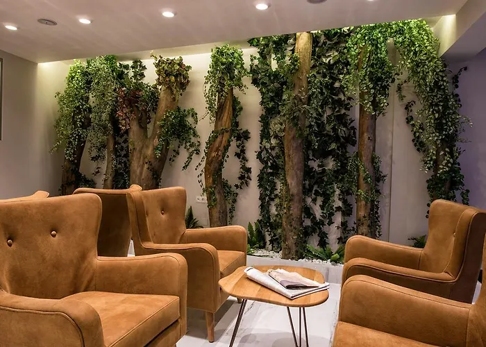 Senses Blue Boutique Aparthotel Hersonissos (Crete)