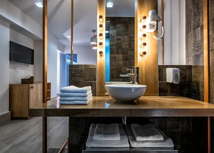 Aparthotel Senses Blue Boutique 4*