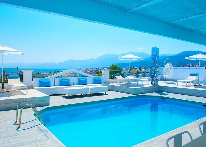 Senses Blue Boutique Aparthotel