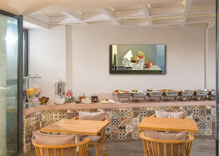 Aparthotel Senses Blue Boutique Hersonissos (Crete)