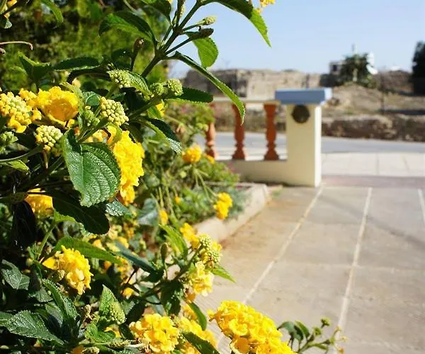 Senses Blue Boutique Aparthotel 4*