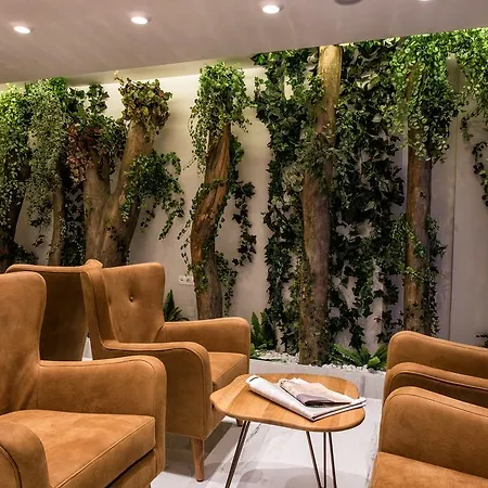 Senses Blue Boutique Апарт-готель Херсонісос