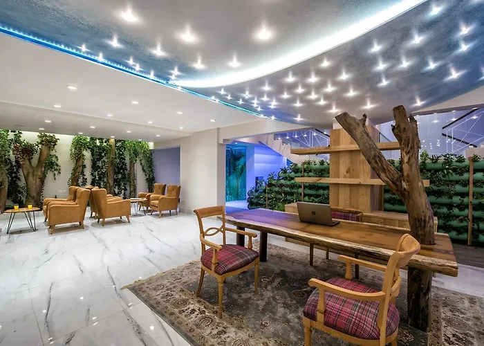 Senses Blue Boutique 公寓式酒店 赫索尼索斯