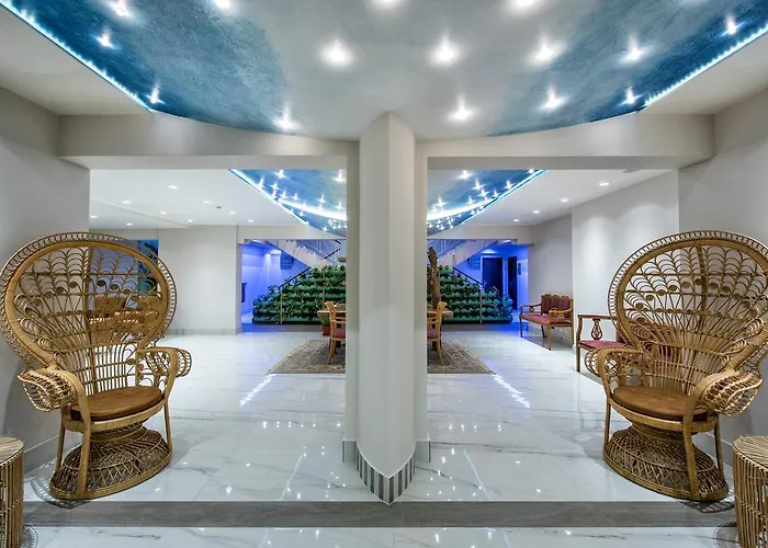 Senses Blue Boutique 4*