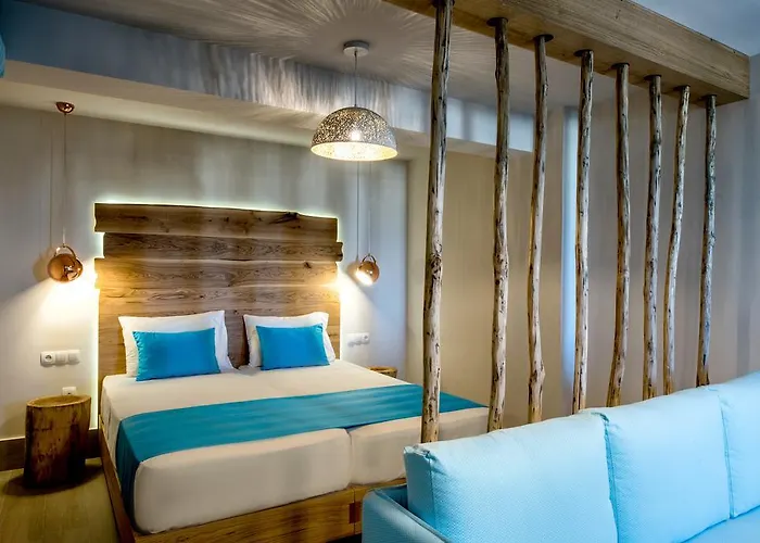 Senses Blue Boutique 4* Херсонісос