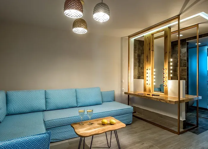 Senses Blue Boutique Aparthotel 4*