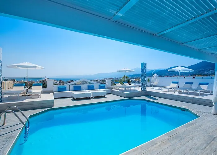 Aparthotel Senses Blue Boutique 4*