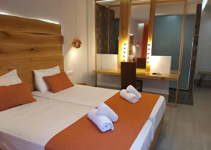 Senses Blue Boutique Aparthotel