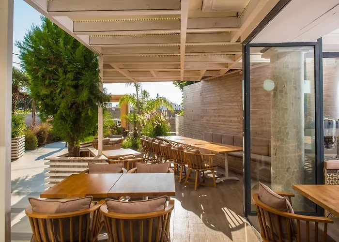 Senses Blue Boutique 4*