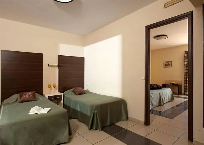 Senses Blue Boutique Aparthotel