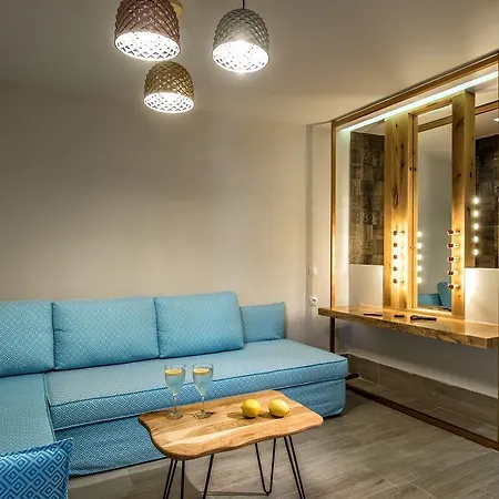 Senses Blue Boutique Lägenhetshotell 4*