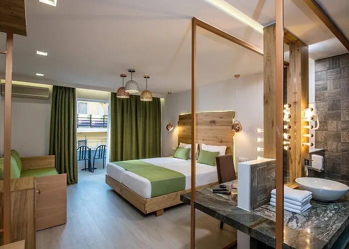 Aparthotel Senses Blue Boutique Chersonissos