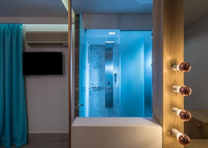 Senses Blue Boutique Aparthotel Chersonissos