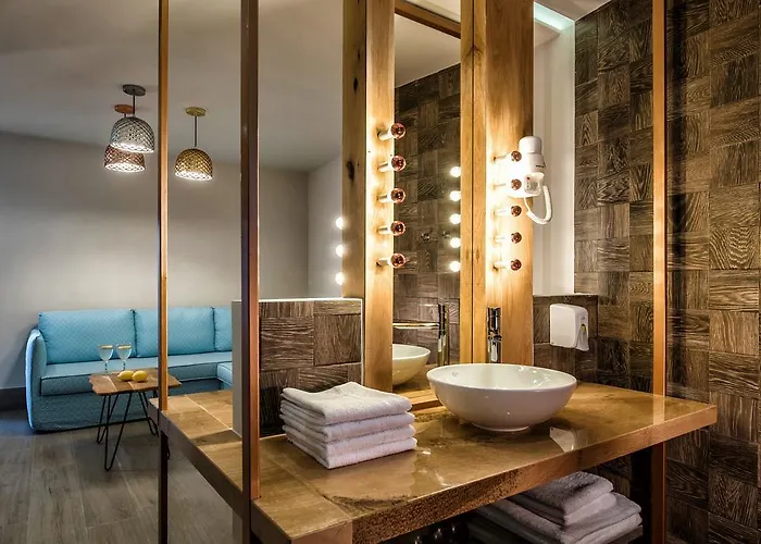 Senses Blue Boutique 4*