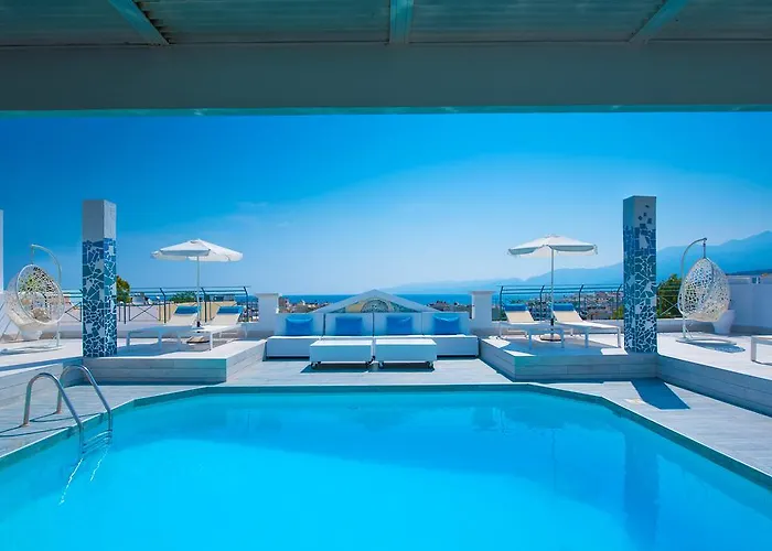 Senses Blue Boutique Aparthotel Chersonissos